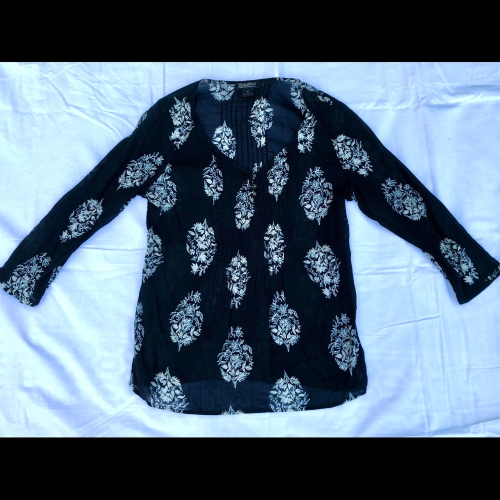 Lucky Brand Top